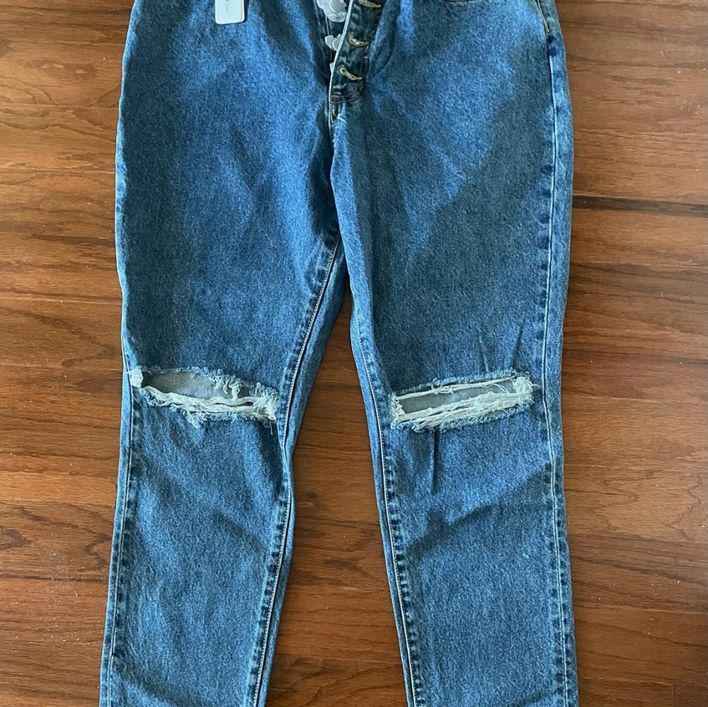 The Danielle Stretch Jean